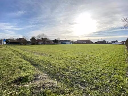 terrain à vendre à rue de la borgnette froyennes (vbb27106)