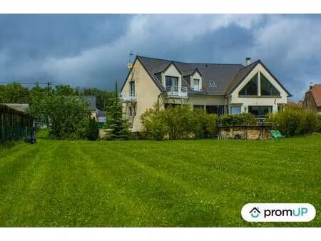 vente maison 7 pièces 212 m² dallon (02680)