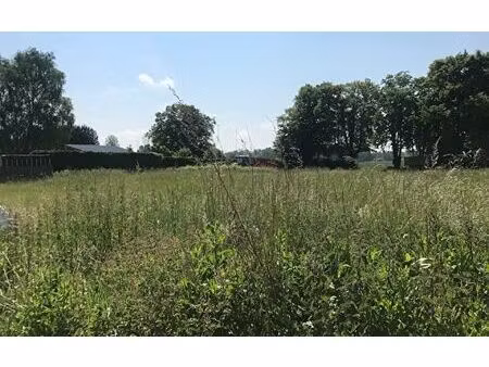 terrain gizy m² t- à vendre  39 500 €