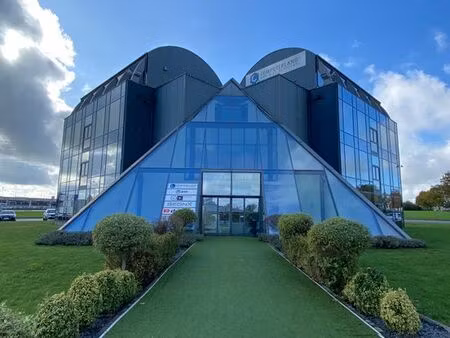 espace de bureaux à louer à gosselies