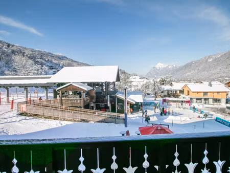 appartement à vendre à morillon (74440) - haute-savoie