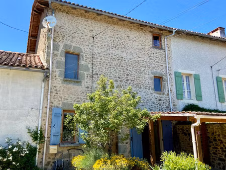 maison à vendre à pressignac (16150) - charente