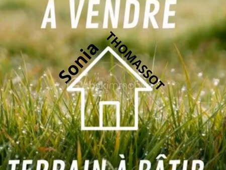 terrain de 2 225 m² à brazey-en-plaine