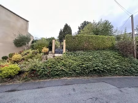 terrain à bâtir 669m² andilly