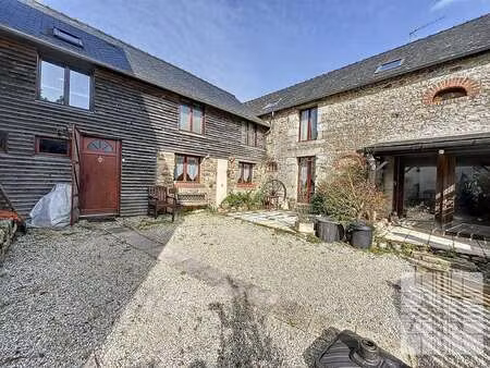 vente maison piscine à villaines-la-juhel (53700) : à vendre piscine / 242m² villaines-la-