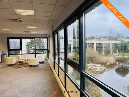 470 m2 bureaux a louer
