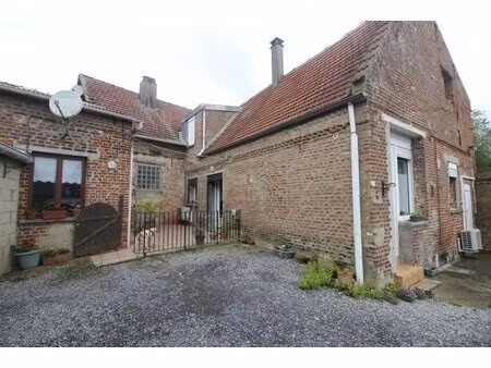 en vente maison 109 1 m² – 99 170 € |awoingt