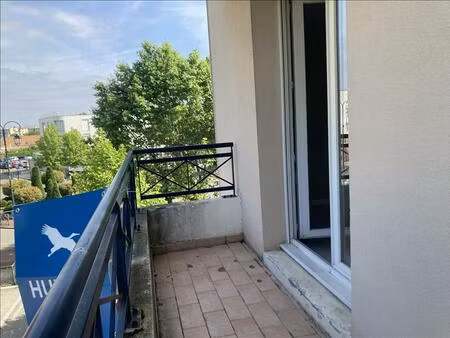 vente appartement 1 pièce 25 m² les clayes-sous-bois (78340)