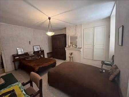 vente maison 6 pièces 143 m² bourganeuf (23400)