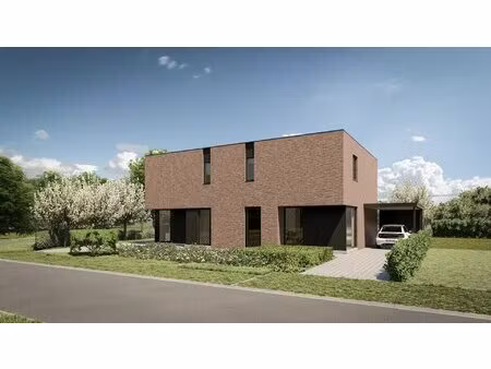 huis te koop in westmeerbeek met 3 slaapkamers