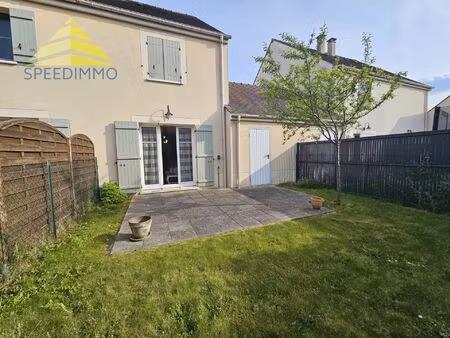 vente maison 3 pièces 60 m² périgny (94520)