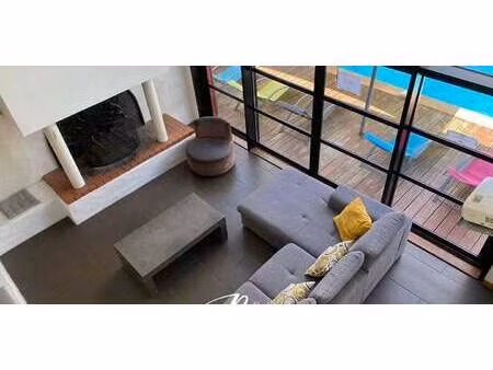 maison avec piscine et terrasse montauban-de-bretagne (35)