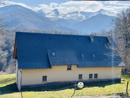 vente maison 5 pièces 140 m² galey (09800)