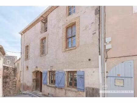 vente maison 5 pièces 130 m² caux (34720)