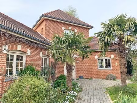 vente maison 4 pièces 138 m² château-l'abbaye (59230)