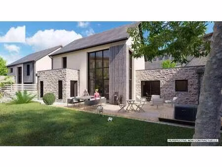 vente terrain à dinan (22100) : à vendre / 311m² dinan