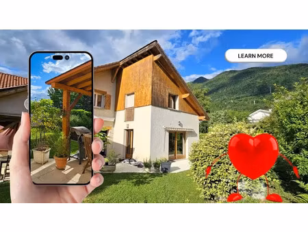 vente maison 9 pièces 210 m² à goncelin (38570)  460 000 €