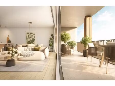 penthouse à vendre avec terrasse et 3 chambres   braine-le-comte (vbb28114)
