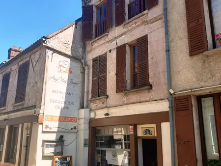 vente appartement 3 pièces 65 m² à vétheuil (95510)  162 900 €