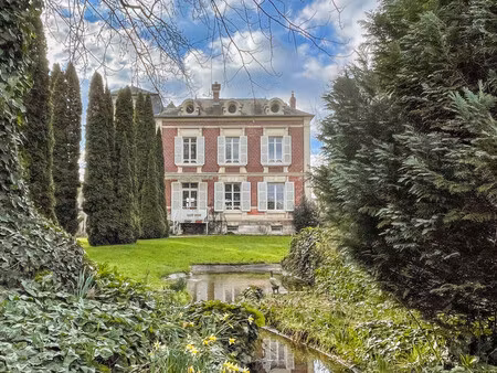 maison à vendre à mouy (60250) - oise