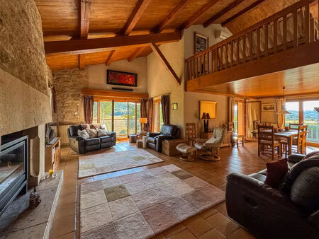 maison à vendre à vire-sur-lot (46700) - lot