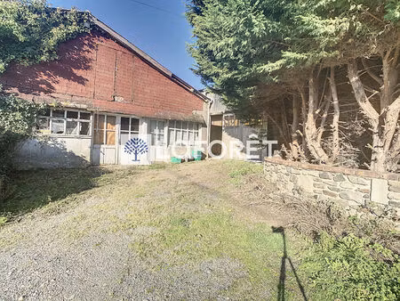 vente - local d'activité le breuil bernard- moncoutant sur sèvre