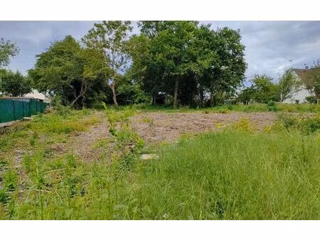 terrain bernay-vilbert m² t- à vendre  139 000 €