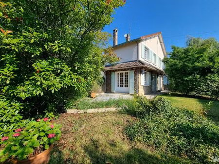 vente maison 5 pièces 124 m² montgeron (91230)