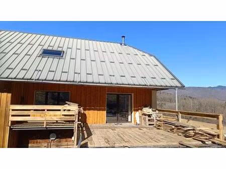 vente maison 7 pièces 200 m² le noyer (73340)