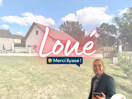 3 pièces 76 m² 659 m² maison neuve | 2 ch | 1 garage