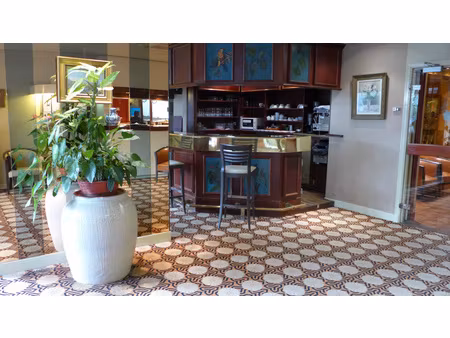 a louer - 2 pieces - residence avec services