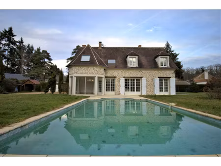 10' de rambouillet - maison a louer 6p / 4ch 166.72 m²