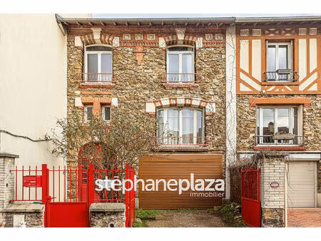 vente maison 7 pièces 168 m² montrouge (92120)