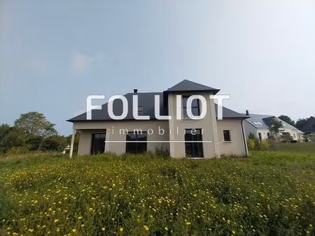 vente maison 4 pièces 89 m² dives-sur-mer (14160)