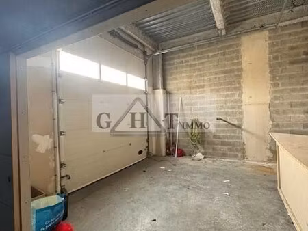 vente local commercial