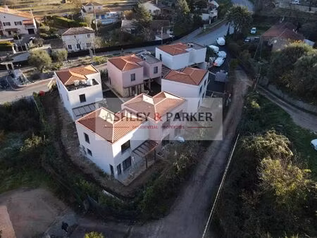 vente maison 4 pièces 86 m² la turbie (06320)