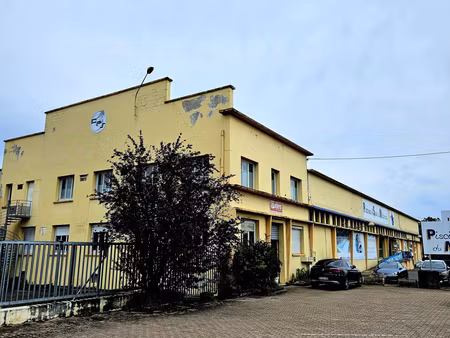 locaux d'activités   commercial et bureaux