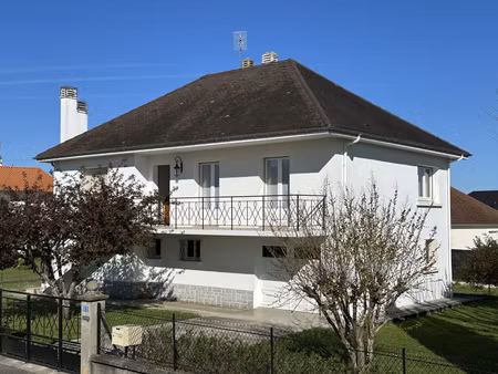 agnos  à 5 minutes de la zone commerciale d'oloron sainte marie