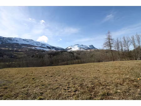 grands terrains a batir  10 mns gap nord !