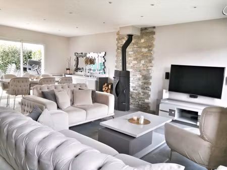 maison villa a vendre 6 pieces mantes la jolie