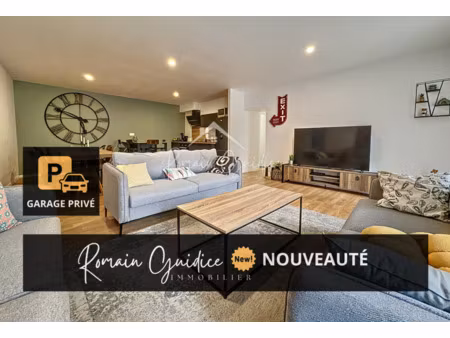 appartement t4 bis neuf de 108 m² en centre ville de millau