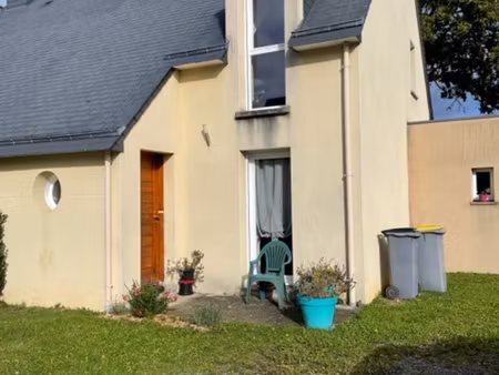 maison bourg saint sulpice la foret - 3 pieces