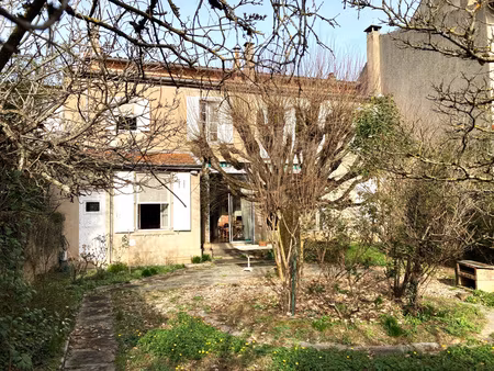 castres - maison 7 pieces avec jardin