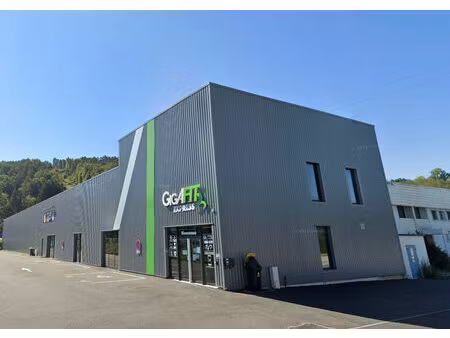 location commerce 615 m² à terrasson-lavilledieu (24120)