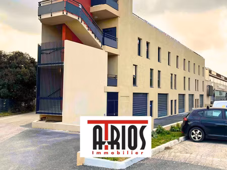 location local d'activités 116m2 la garde 83130 - 2320 € - surface privée