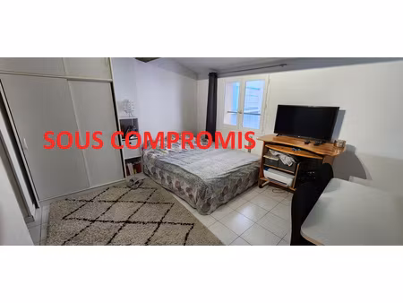 studio meublé au calme proche de la rotonde