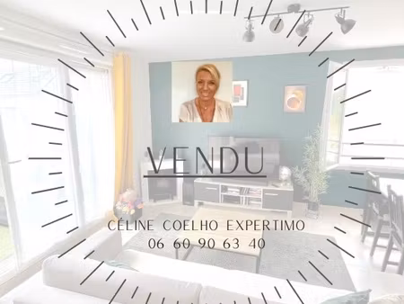 magnifique duplex à saclay