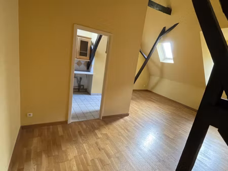 grand t2 emplacement n°1 vieux lille - rue basse