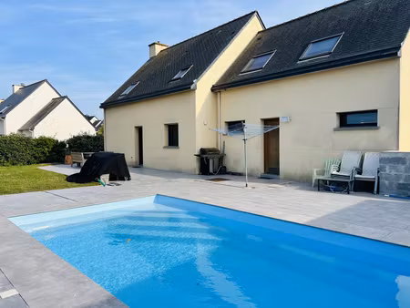 maison 5 pièces de 126 m2 + 80m2