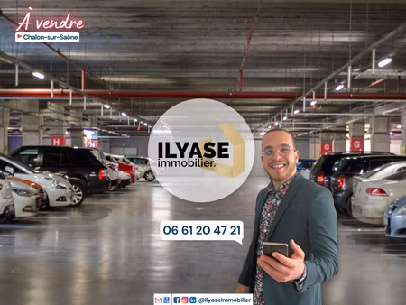 parking souterrain | portail motorise